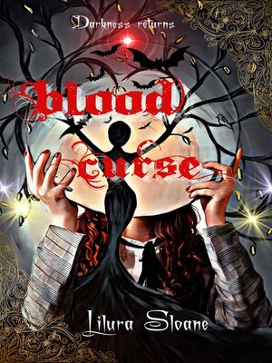 cover image of Blood Curse
